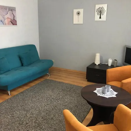 Apartment Gizycko- Duze Mieszkanie *