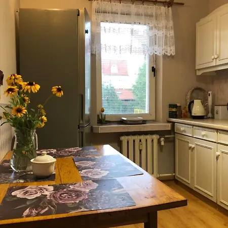 Apartment Gizycko- Duze Mieszkanie