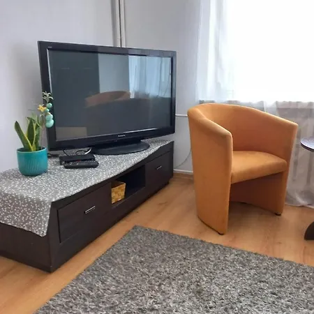 Gizycko- Duze Mieszkanie Apartment