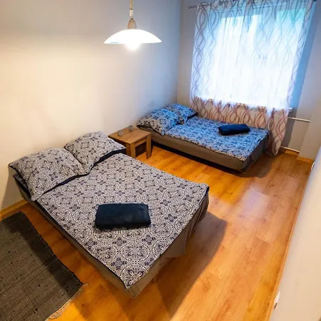 Apartment Gizycko- Duze Mieszkanie