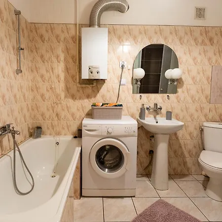 Gizycko- Duze Mieszkanie Apartment