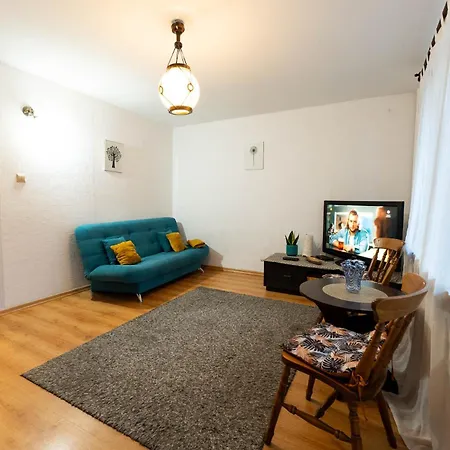 Apartment Gizycko- Duze Mieszkanie