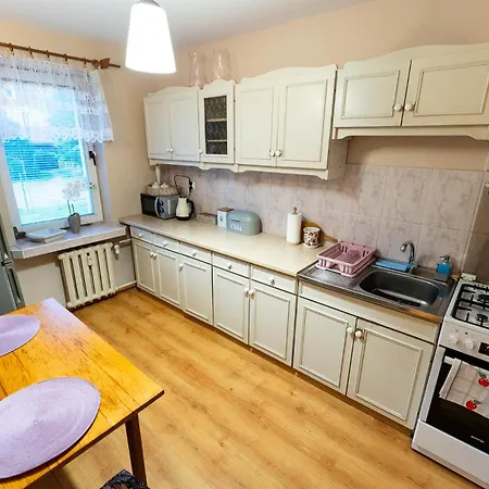Apartment Gizycko- Duze Mieszkanie Lötzen